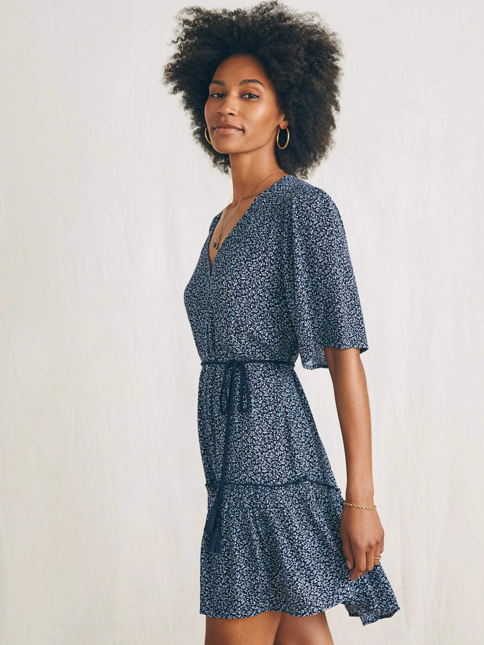 Clearance Orinda Mini Dress - Women Dresses