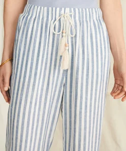 Outlet Pacific Beach Linen Pant - Women Pants