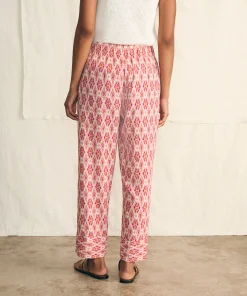 Fashion Pacific Beach Linen Pant - Women Pants