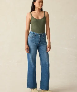 Online Pacific Pointelle Tank - Women T-Shirts