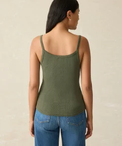 Online Pacific Pointelle Tank - Women T-Shirts