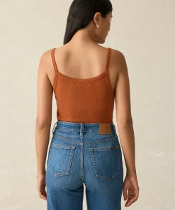 Hot Pacific Pointelle Tank - Women T-Shirts