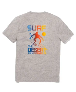 Online Palm Springs Short-Sleeve Crew T-Shirt - T-Shirts & Henleys