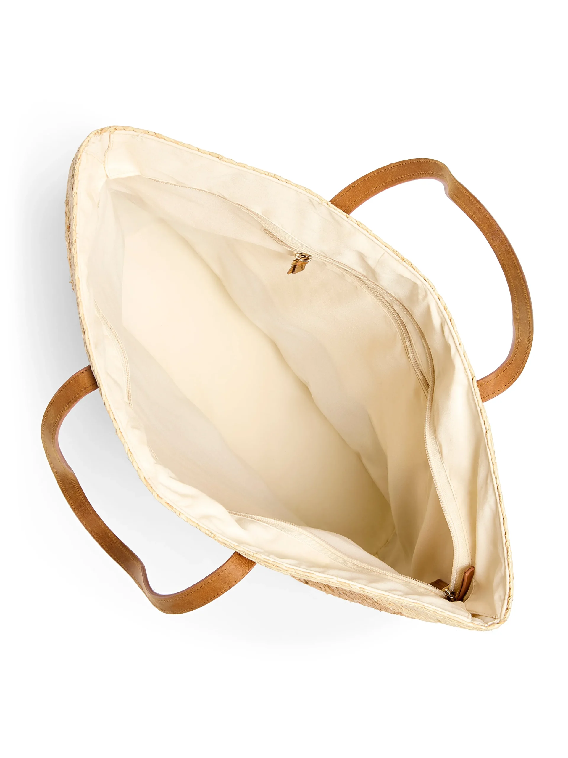 Outlet Raffia Colorblock Tote - Women Swim|Bags