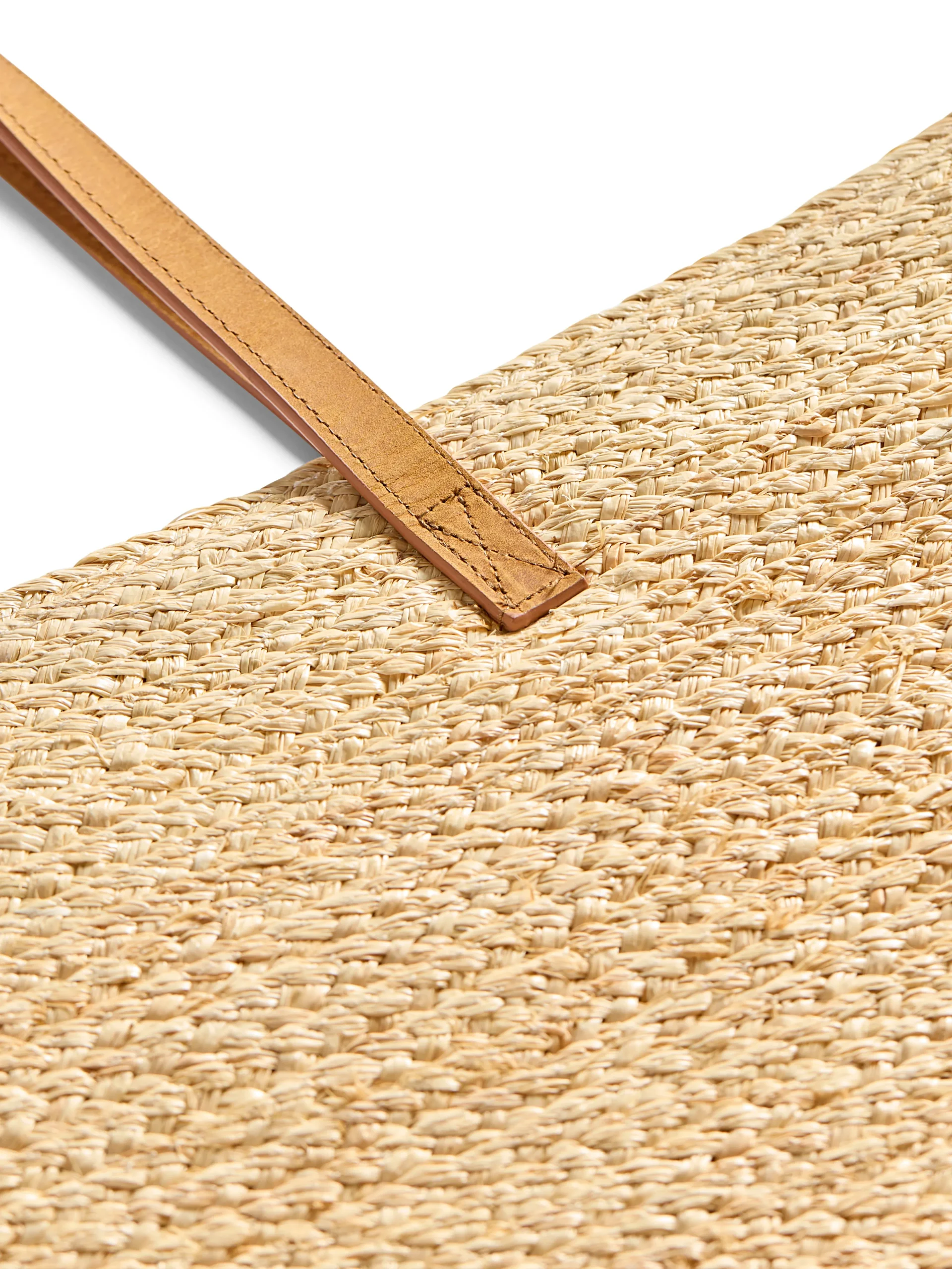 Outlet Raffia Colorblock Tote - Women Swim|Bags