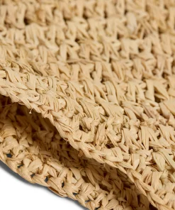 Hot Raffia Crochet Hobo Tote - Women Swim|Bags