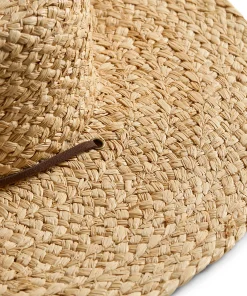 Hot Raffia Lifeguard Hat - Women Swim|Hats