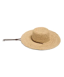 Hot Raffia Lifeguard Hat - Women Swim|Hats