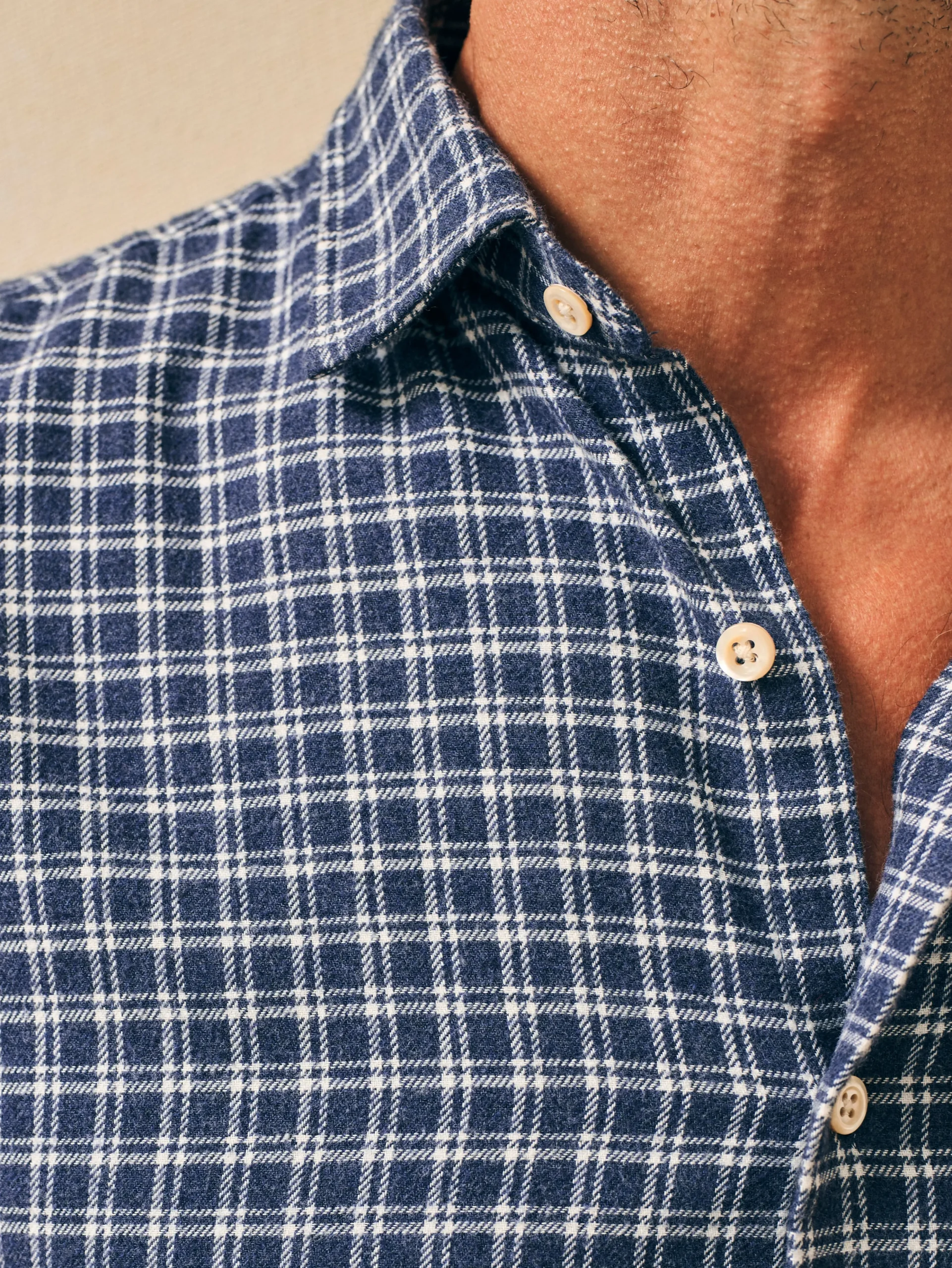 Clearance Reserve Flannel Shirt - Shirts