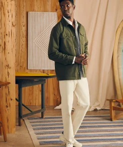 Hot Reserve Four Pocket Field Jacket - Jackets & Vests