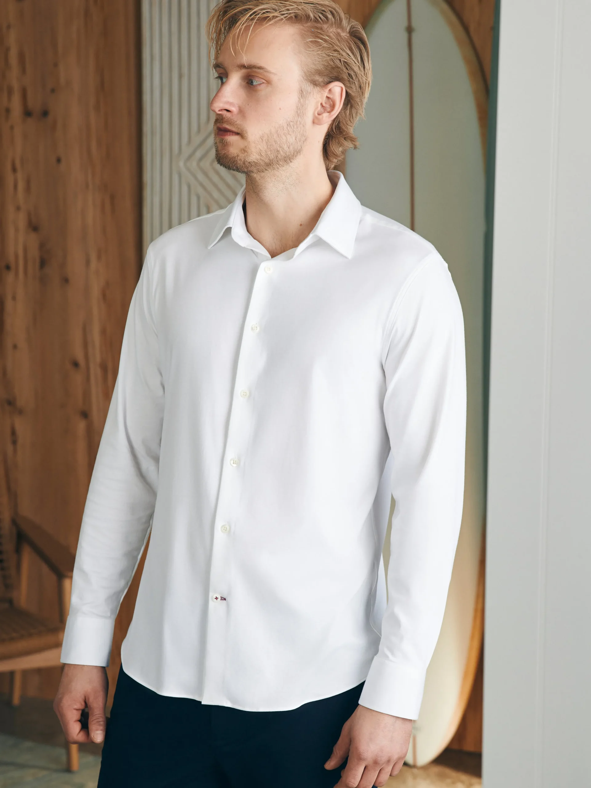 Discount Reserve Knit Shirt - Shirts