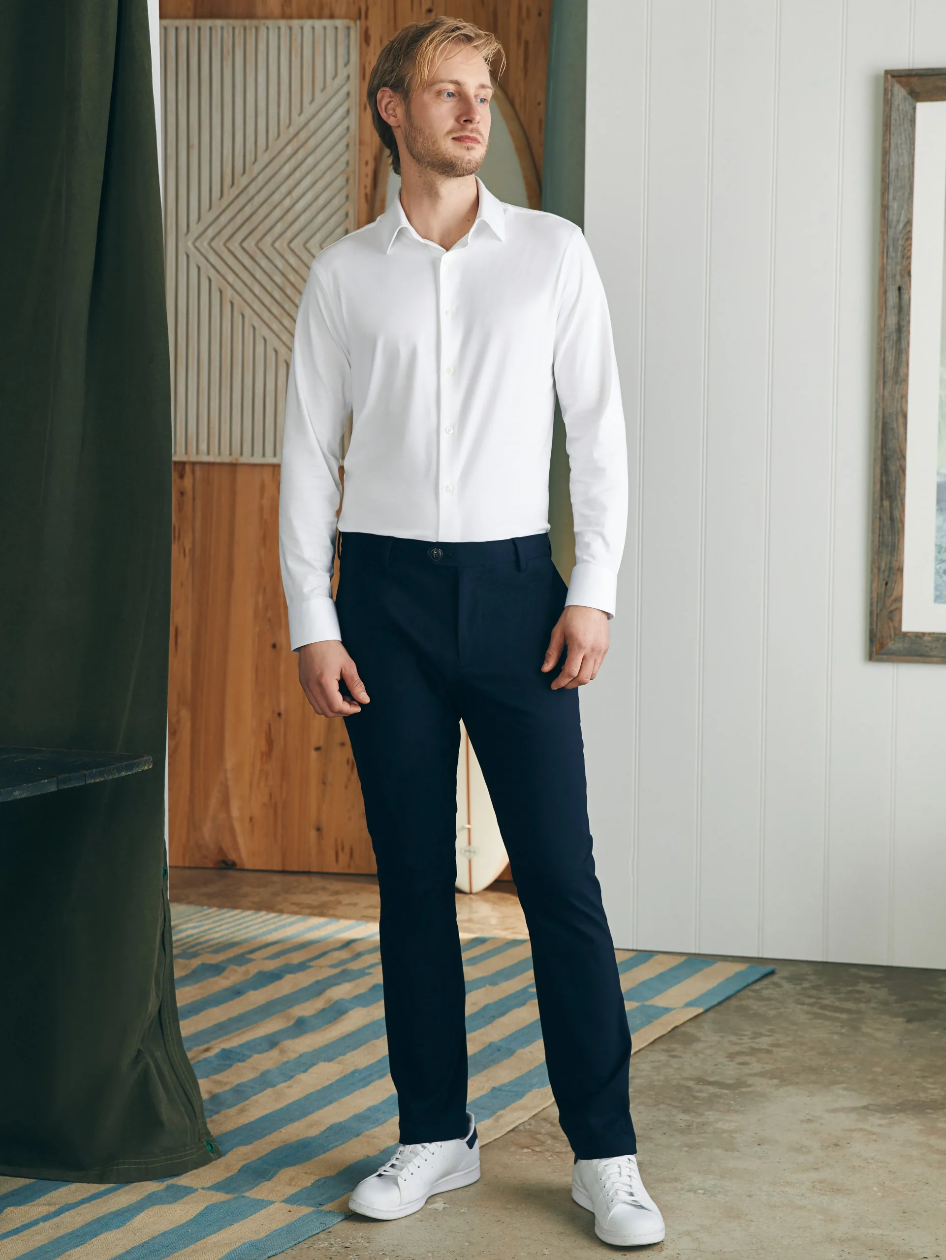 Discount Reserve Knit Shirt - Shirts