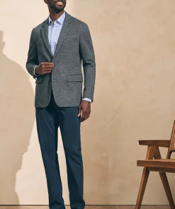 Best Reserve Twill Knit Blazer - Blazers