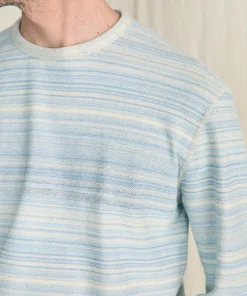 New Reversible French Terry Crew - Hoodies & Sweatshirts