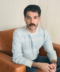 New Reversible French Terry Crew - Hoodies & Sweatshirts