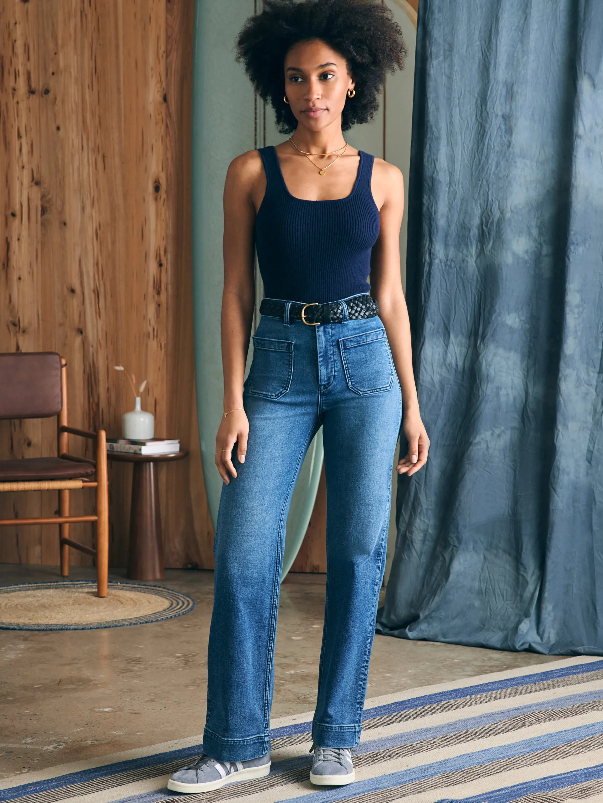 New Rue Sweater Tank - Women Sweaters