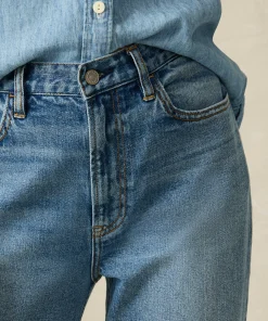 Sale 90S Crop Jean - Women Pants