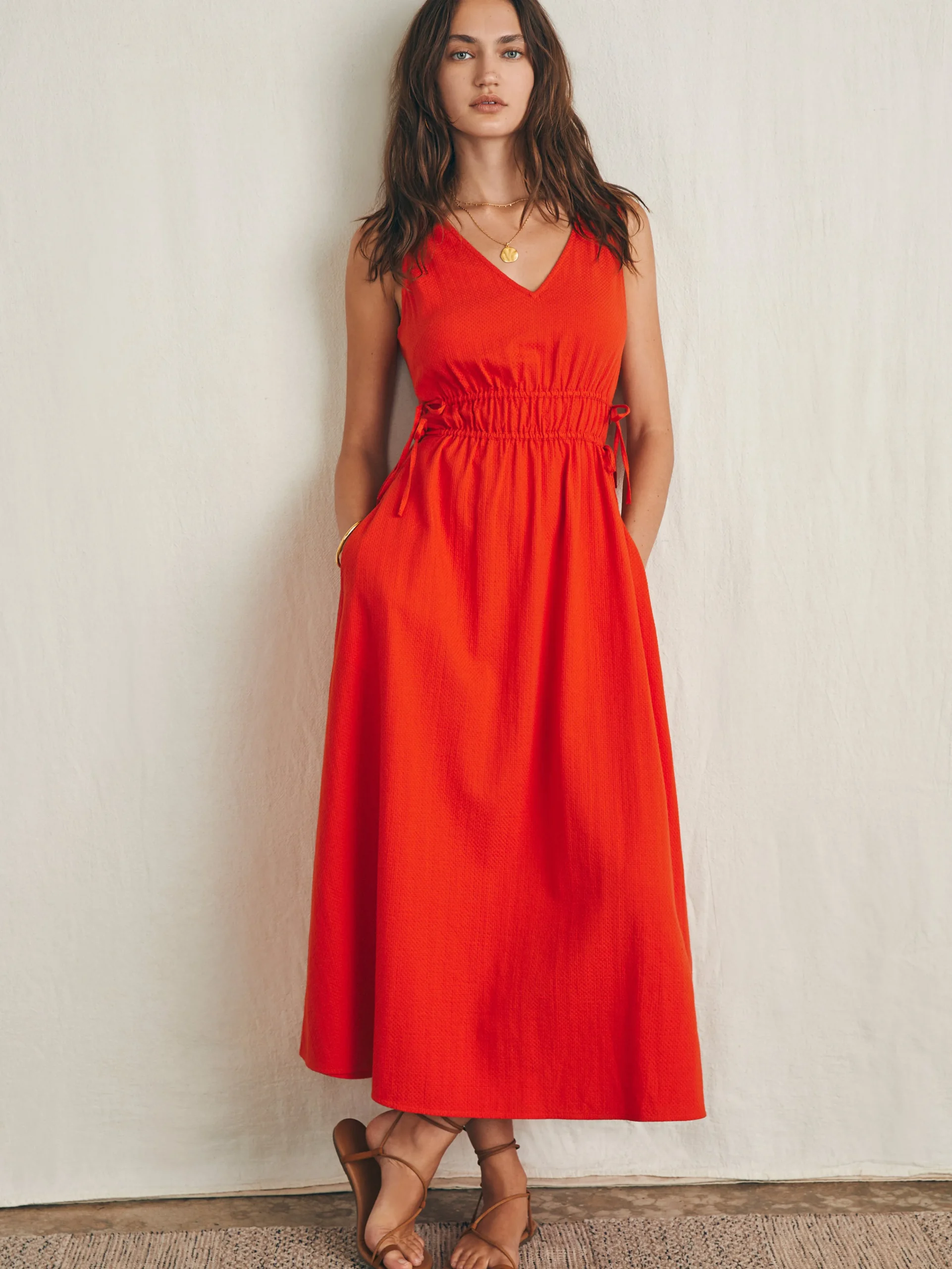New Sandbar Maxi Dress - Women Dresses