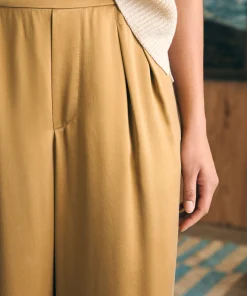 Discount Sandwashed Silk Gemma Pant - Women Pants