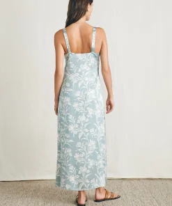 Discount Sandwashed Silk Slip Dress - Women Dresses