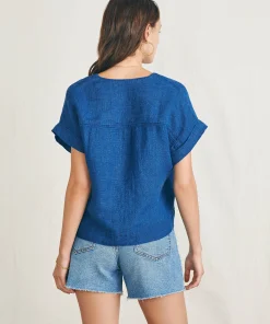 Fashion Sanibel Top - Women Shirts & Tops