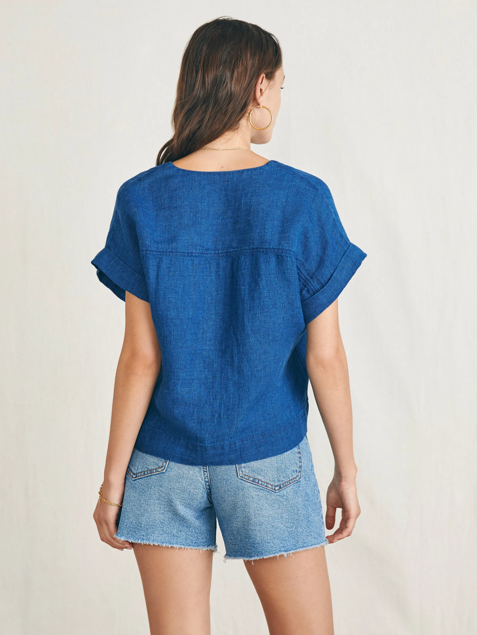 Fashion Sanibel Top - Women Shirts & Tops