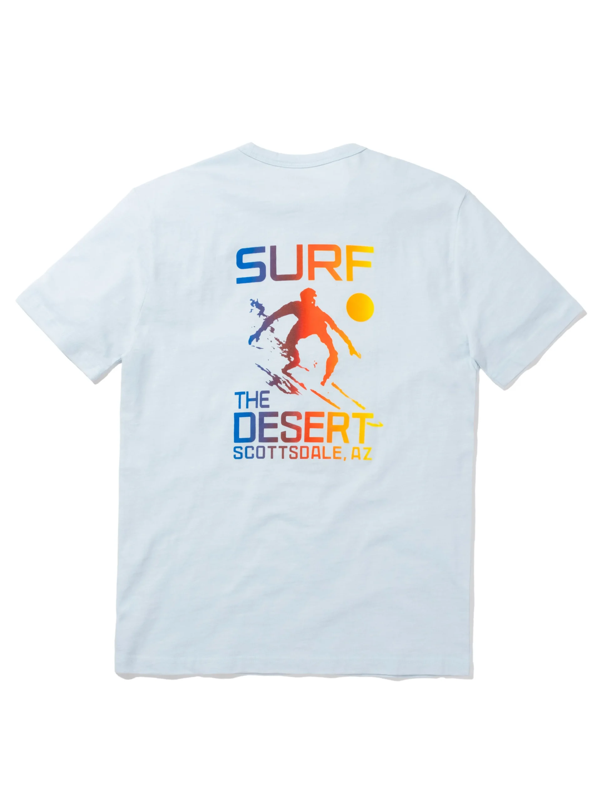 Sale Scottsdale Short-Sleeve Crew T-Shirt - T-Shirts & Henleys
