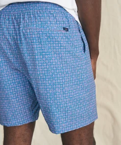 Hot Shorelite Active Swim Short (7" Inseam) - Swim