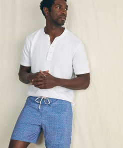 Hot Shorelite Active Swim Short (7" Inseam) - Swim