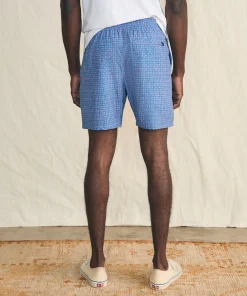 Hot Shorelite Active Swim Short (7