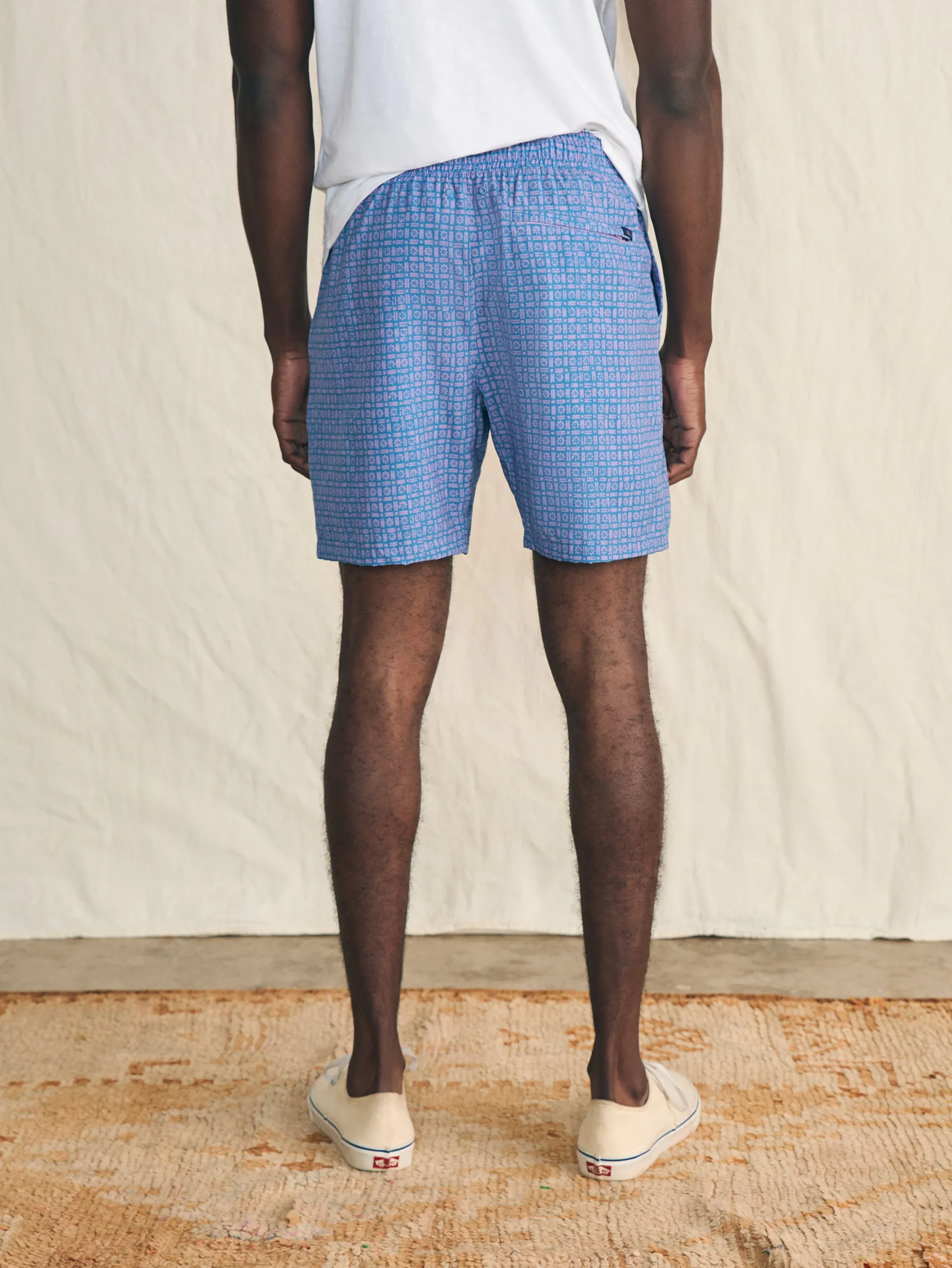 Hot Shorelite Active Swim Short (7" Inseam) - Swim