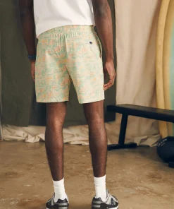 Clearance Shorelite Active Swim Short (7