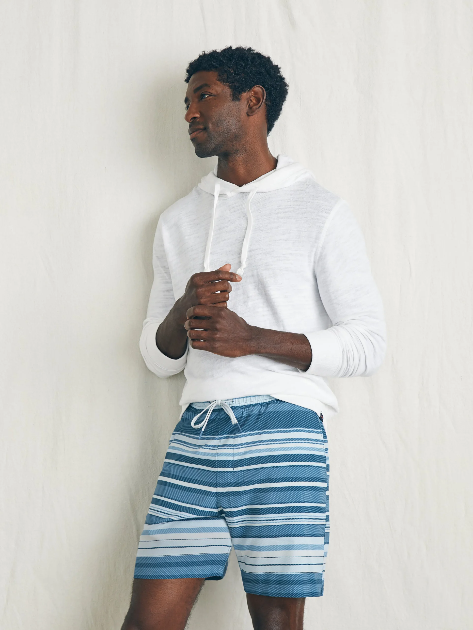 Online Shorelite Active Swim Short (7" Inseam) - Swim