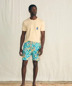 Clearance Shorelite Active Swim Short (7