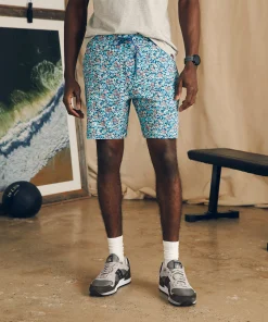 Fashion Shorelite Active Swim Short (7