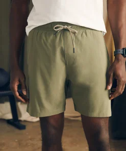 Hot Shorelite Active Swim Short (7" Inseam) - Shorts|Swim