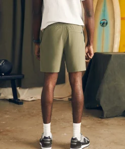 Hot Shorelite Active Swim Short (7