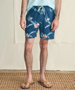 Clearance Shorelite Active Swim Short (7" Inseam) - Swim