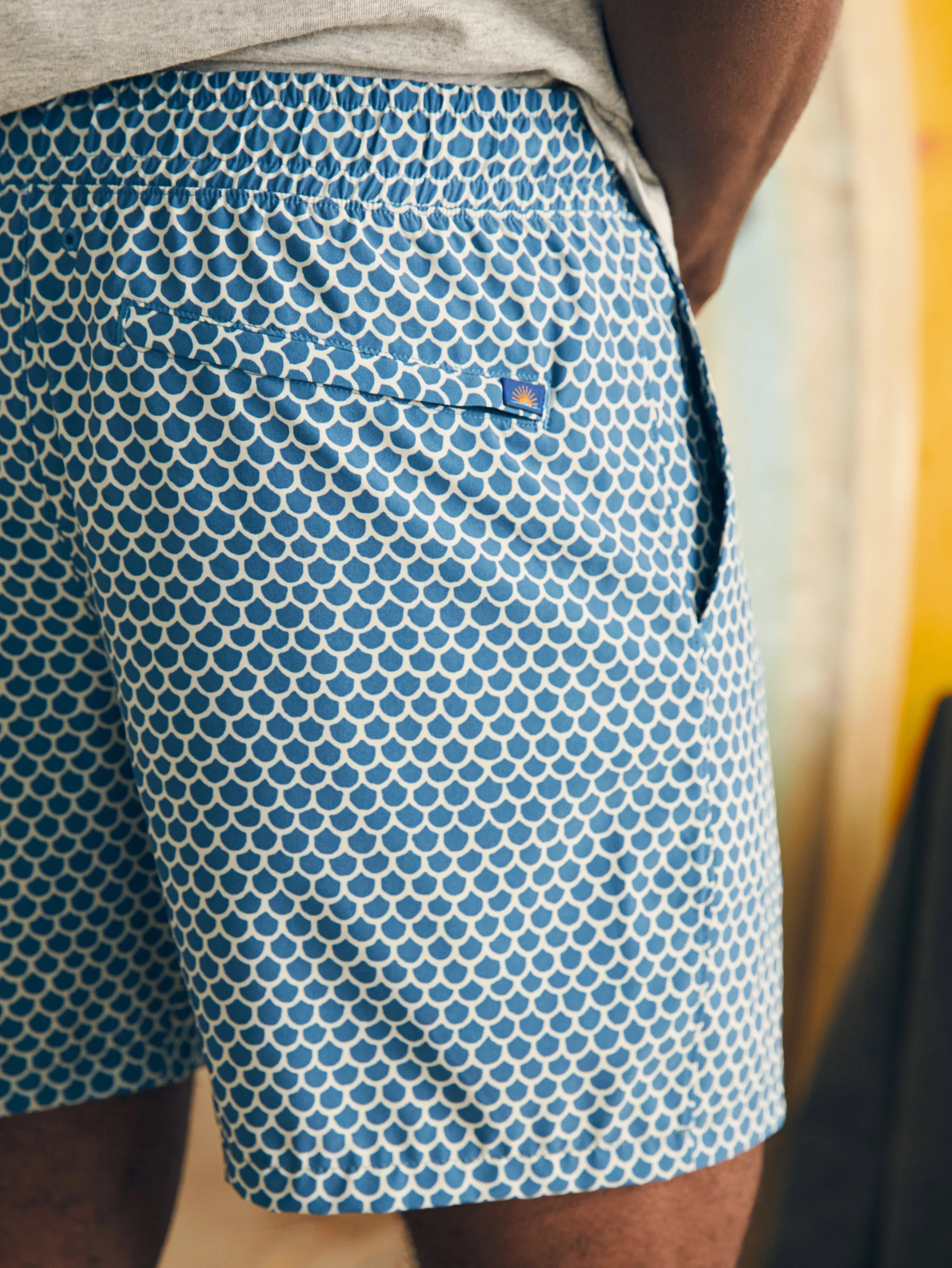 Online Shorelite Active Swim Short (7" Inseam) - Shorts|Swim