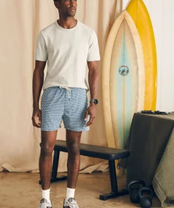 Online Shorelite Active Swim Short (7