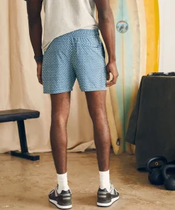 Online Shorelite Active Swim Short (7