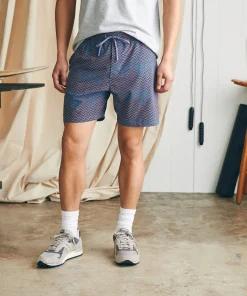 Discount Shorelite Active Swim Short (7" Inseam) - Swim