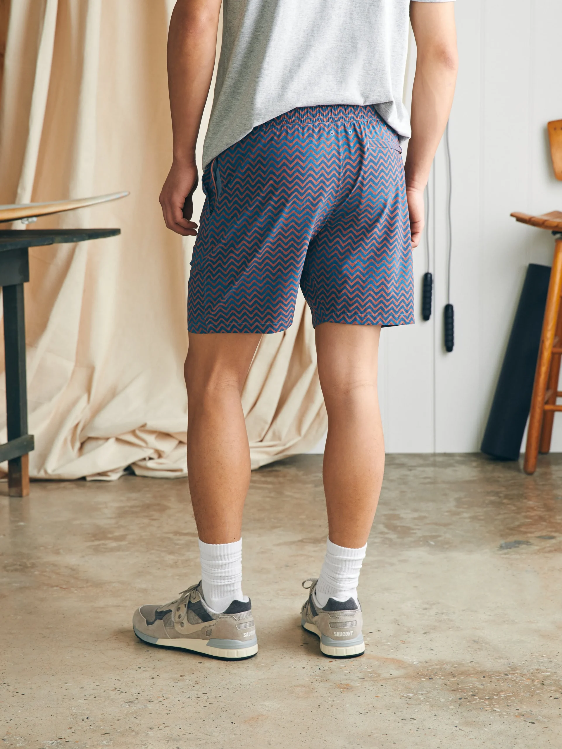 Discount Shorelite Active Swim Short (7" Inseam) - Swim