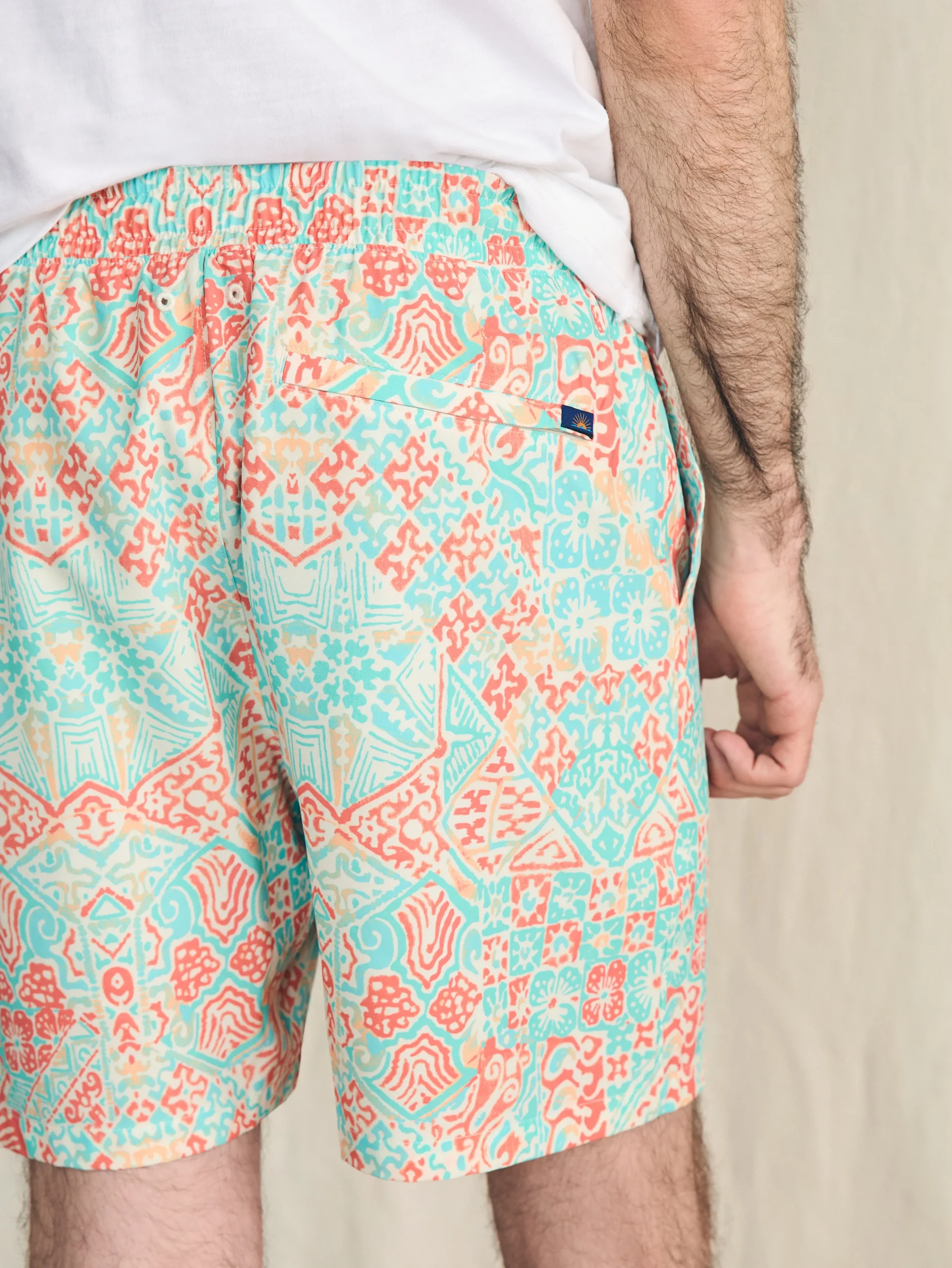 Online Shorelite Active Swim Short (7" Inseam) - Swim