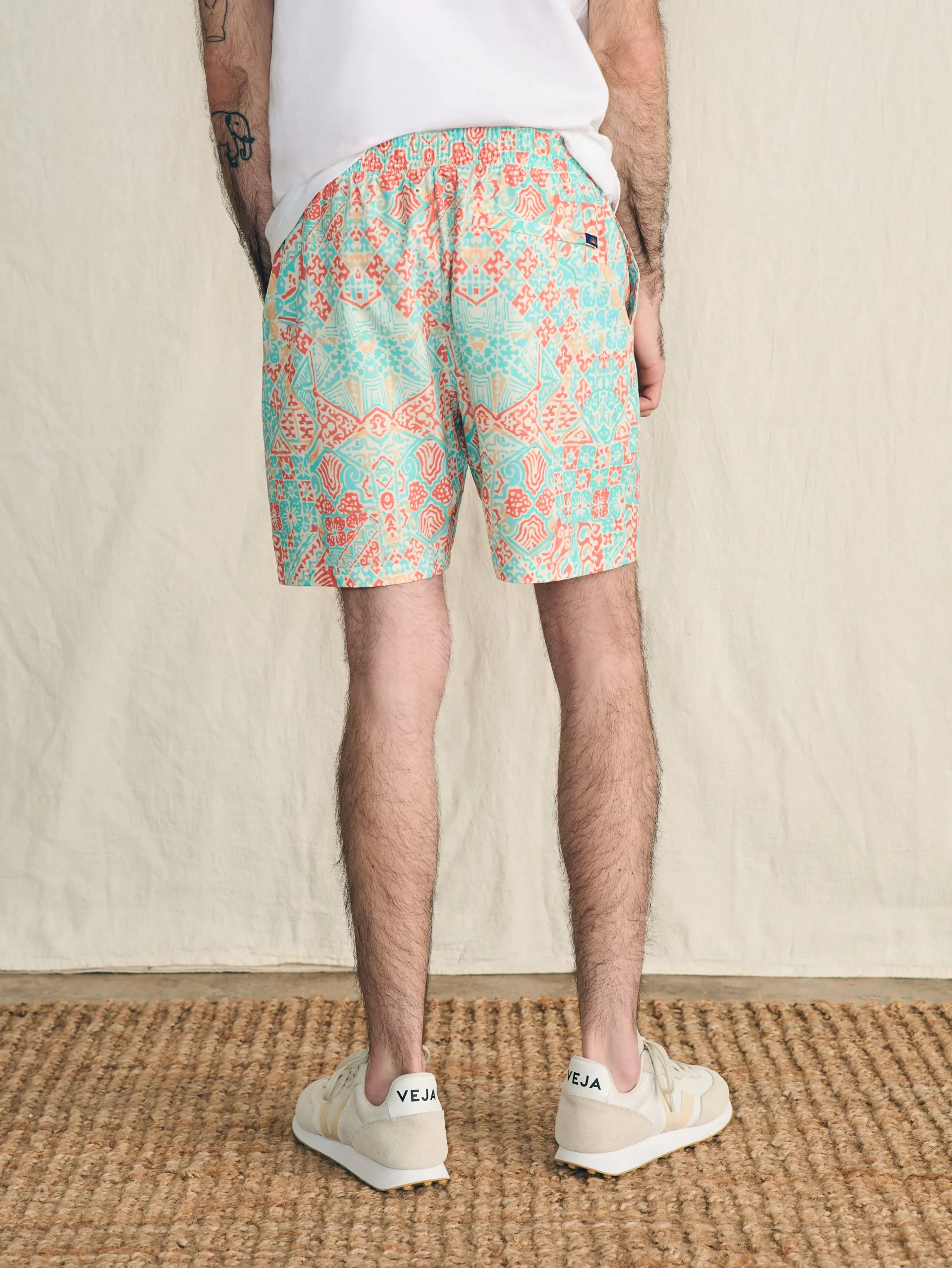 Online Shorelite Active Swim Short (7" Inseam) - Swim