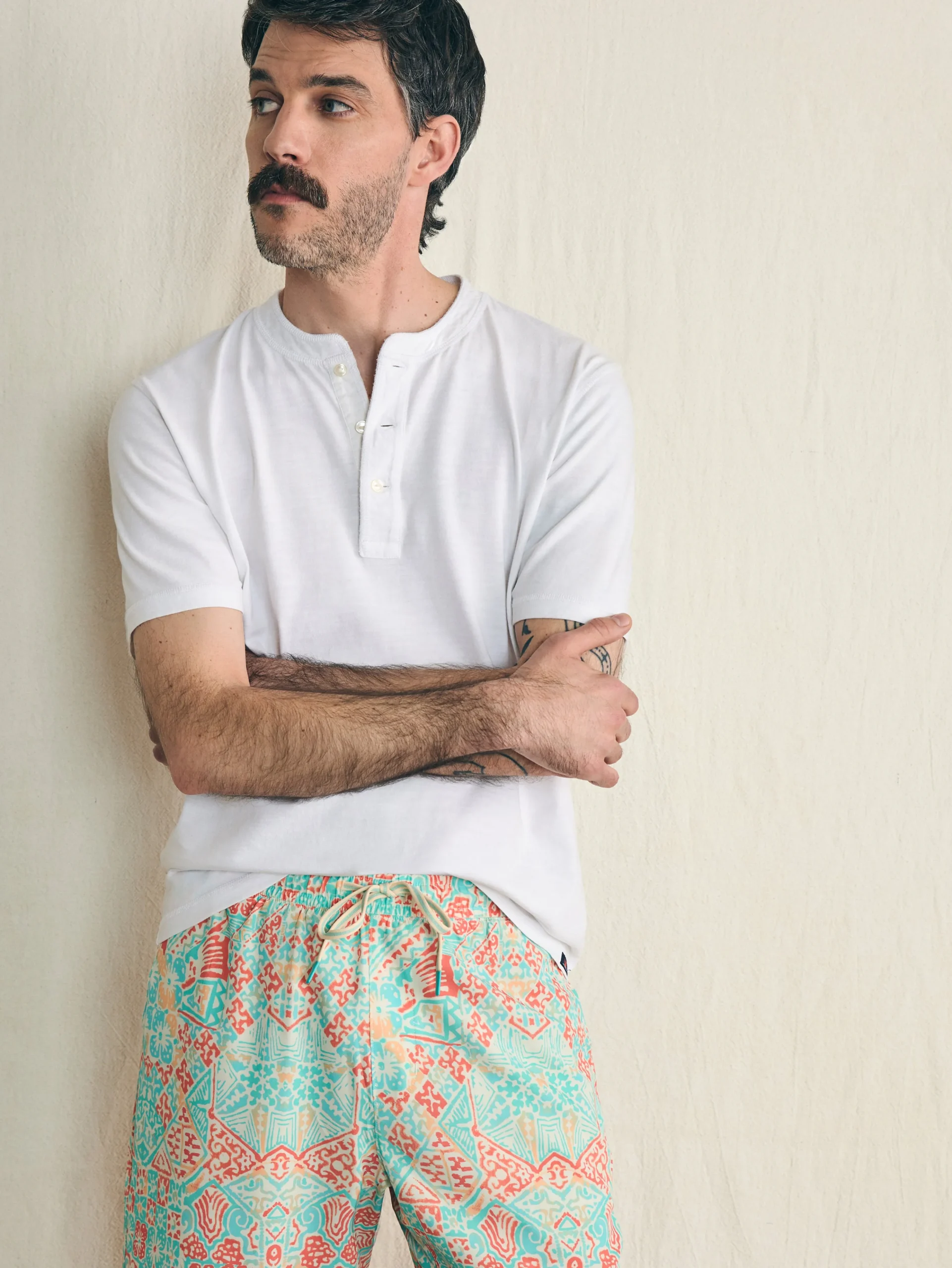 Online Shorelite Active Swim Short (7" Inseam) - Swim