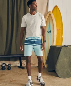 Clearance Shorelite Active Swim Short (7" Inseam) - Shorts|Swim