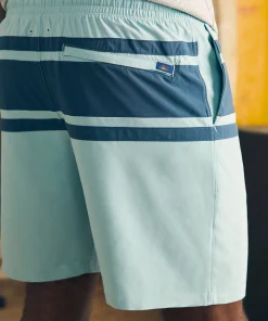 Clearance Shorelite Active Swim Short (7