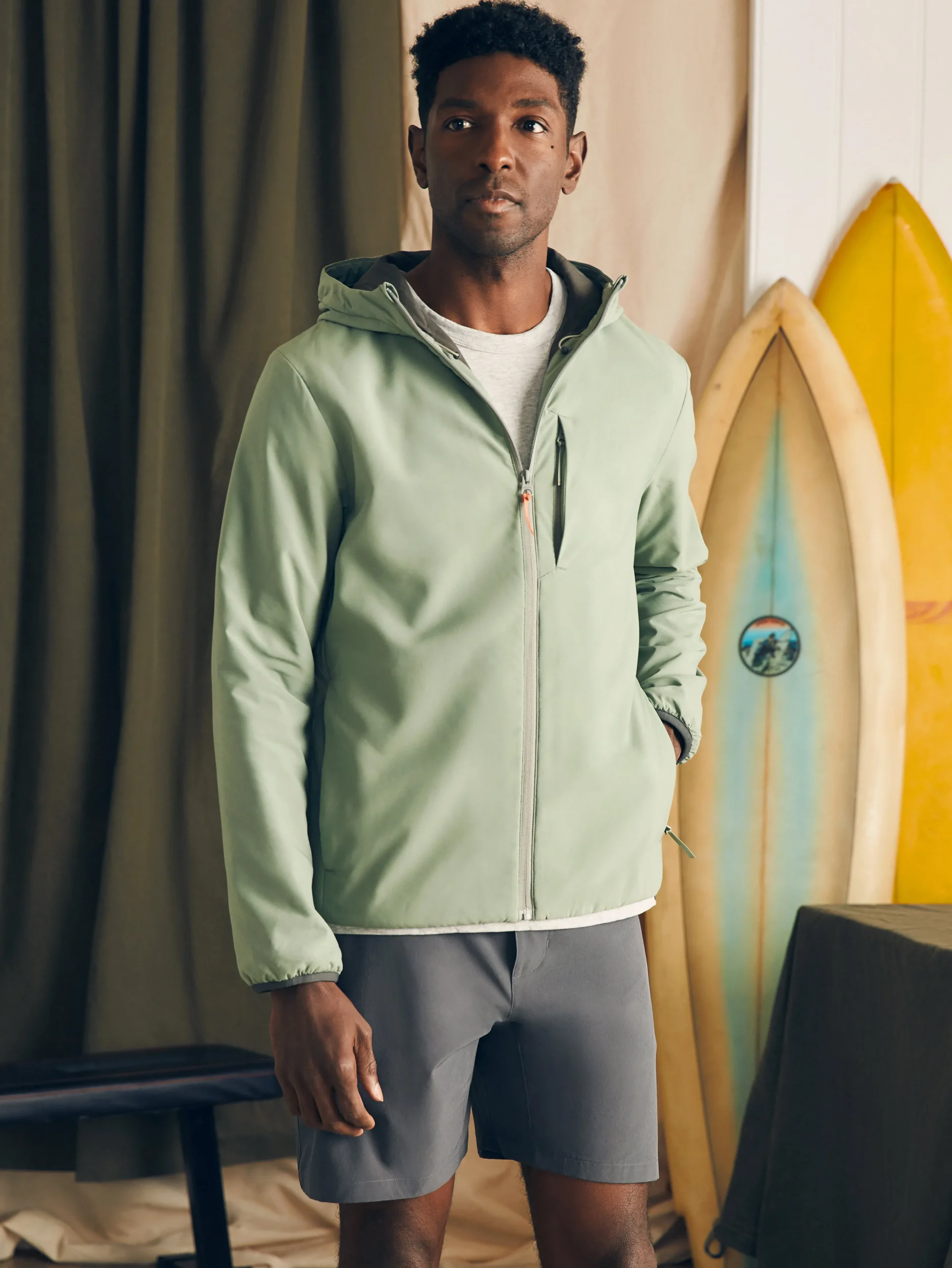 Hot Shorelite Jacket - Jackets & Vests