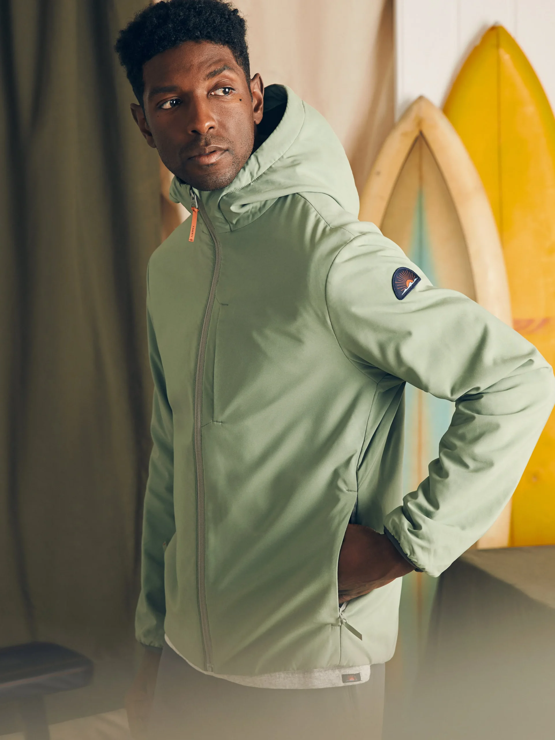 Hot Shorelite Jacket - Jackets & Vests